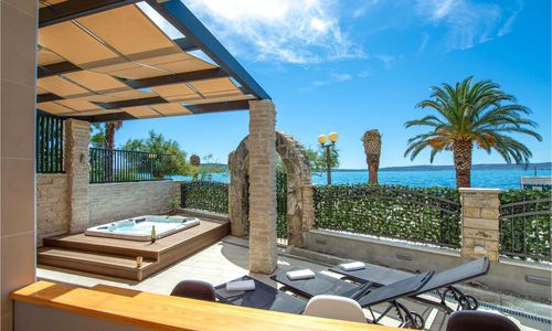 Apartman Kaštel Gomilica - CDC151