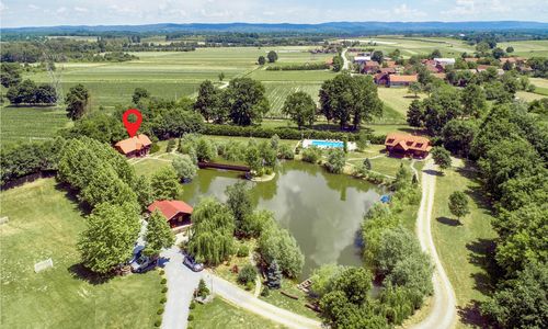 Vendégház Mala Ludina - CCC258