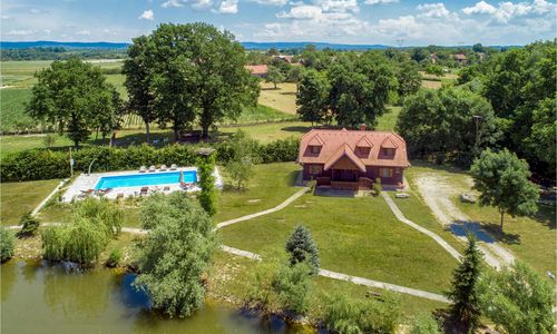 Vendégház Mala Ludina - CCC259