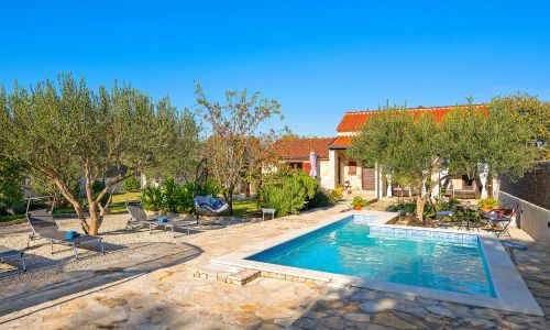 Vendégház Konjevrate - CDJ634