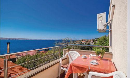 Apartman Karlobag - CKV482