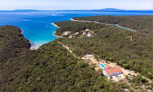 Vendégház Kampor - CKR553