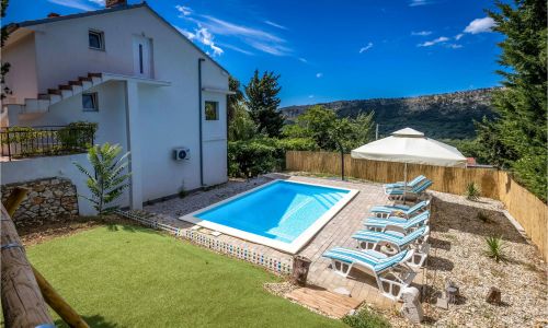 Vendégház Bribir - CKN505