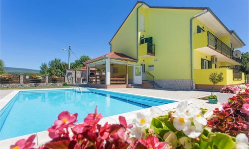 Vendégház Hrvace - CDC122