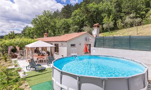 Vendégház Kostrčani - CIO292