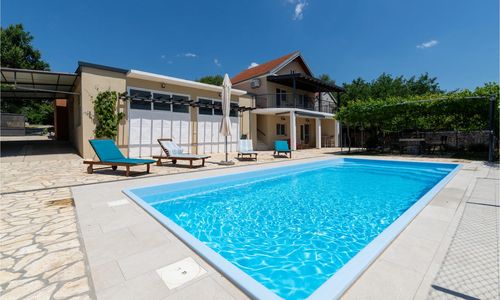 Vendégház Obrovac - CDZ982