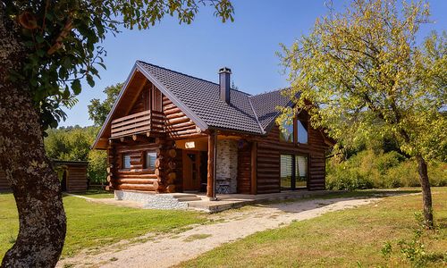 Vendégház Slunj - CCL107