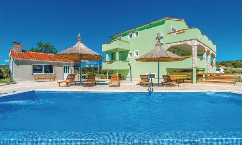 Vendégház Pakoštane - CDA120