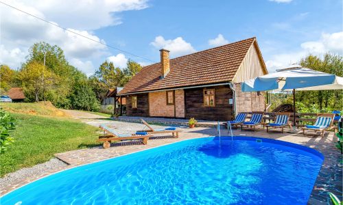 Vendégház Ribnik - CCL049