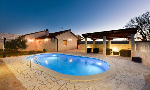 Vendégház Pridraga - CDA908