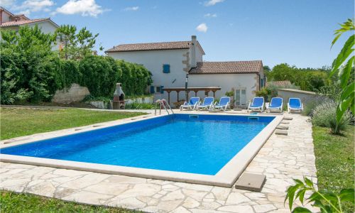 Vendégház Ružići - CIO201