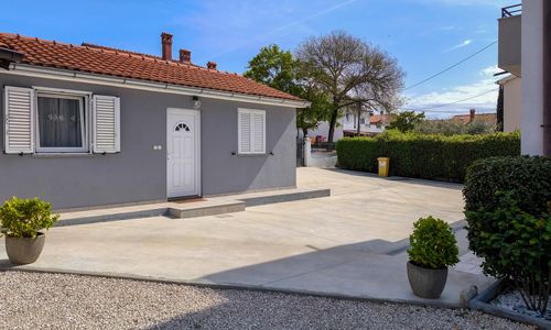 Vendégház Žminj - CIC532