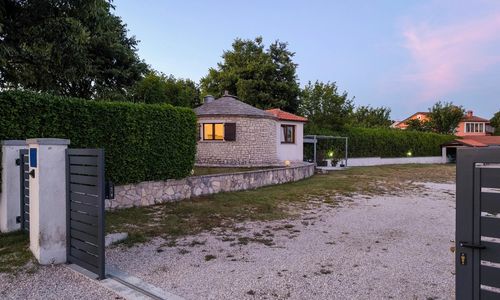 Vendégház Žminj - CIC585