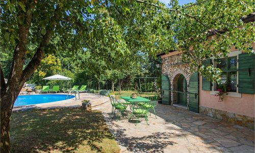 Vendégház Pazin - CIC689