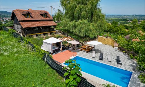 Vendégház Sveti Ivan Zelina - CCC154