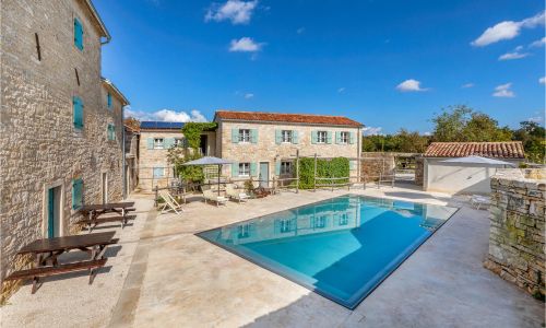 Apartman Žminj - CIC085