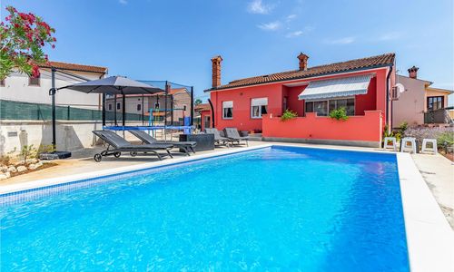 Vendégház Marčana - CIO224