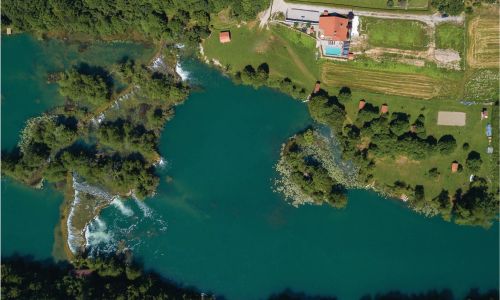 Vendégház Gornji Zvečaj - CCC131