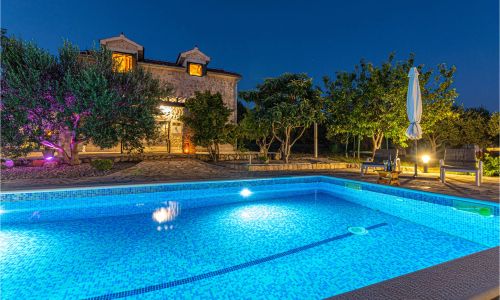 Vendégház Lozovac - CDV593