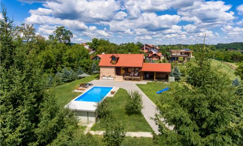 Vendégház Hrnjanec - CCC165