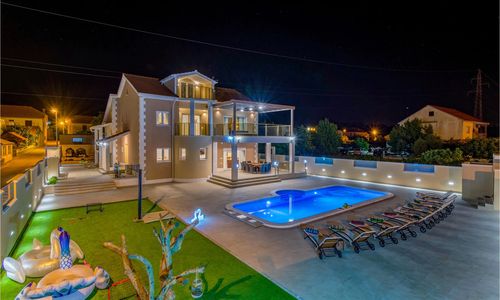 Vendégház Dubrava kod Šibenika - CDJ683