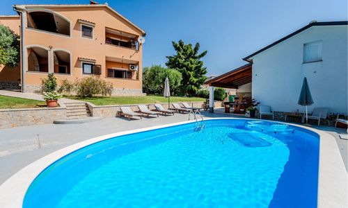 Vendégház Koromani - CIL249