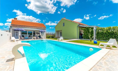 Vendégház Benkovac - CDA778