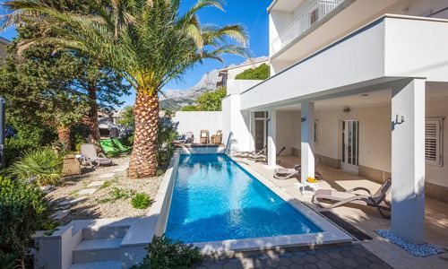 Apartman Makarska - CDE722