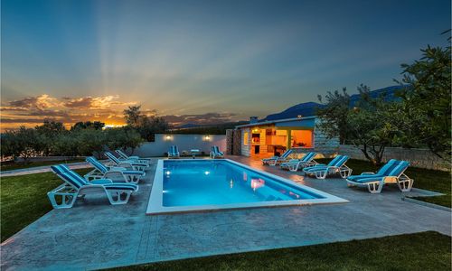 Vendégház Kaštel Kamblelovac - CDT997