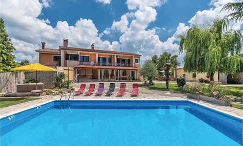 Vendégház Pazin - CIC157