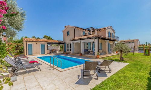 Vendégház Fažana - CIF446