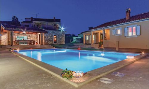 Vendégház Potpićan - CIK731