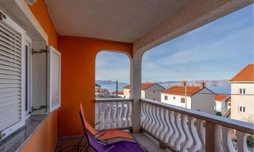 Apartman Senj - CKV101