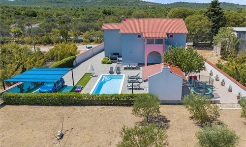 Vendégház Dubrava kod Tisna - CDV852