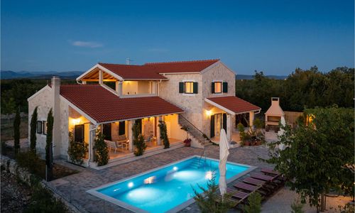 Vendégház Drniš - CDJ649