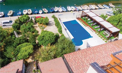 Vendégház Skradin - CDV987