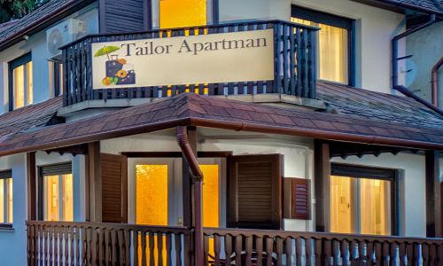 Tailor Apartman Igal