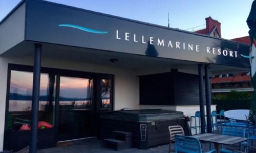 Lelle Marine Voilá Apartman*** Balatonlelle