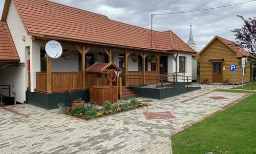 Marika Vendégház Olcsvaapáti