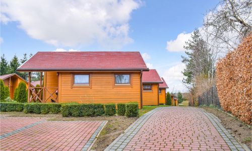 Vendégház Jarosławiec - PPO776