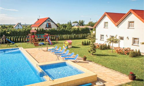 Vendégház Darłowo - PPO819