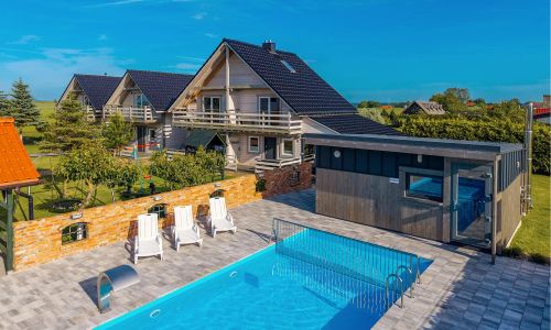 Vendégház Darłowo - PPO749