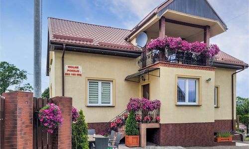 Vendégház Darłowo - PPO293