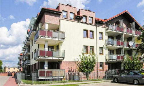 Apartman Ostróda - PMA760