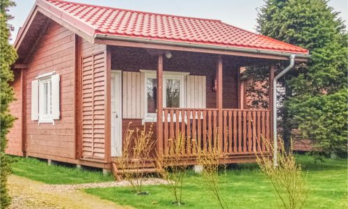 Vendégház Ustronie Morskie - PPO514