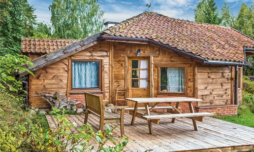 Vendégház Miłakowo - PMA347