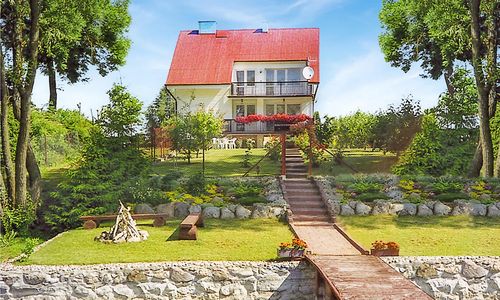 Vendégház Dźwierzuty - PMA665