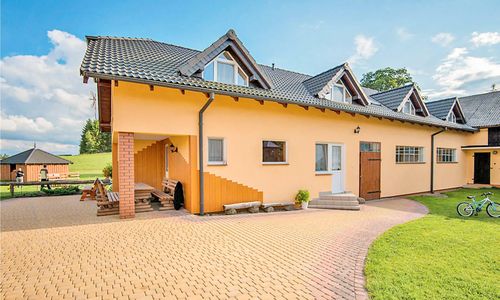 Vendégház Kożyczkowo - PKA593