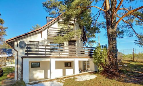 Vendégház Stężyca - PKA467