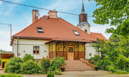 Vendégház Skąpe - PPW129